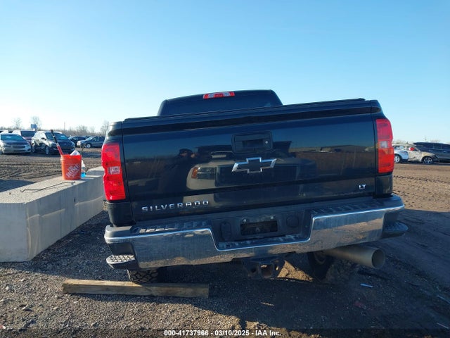 Aukcja sprzedaży 2018 Chevrolet Silverado 3500hd Lt, vin: 1GC4KZCY2JF181330, numer aukcji: 41737966