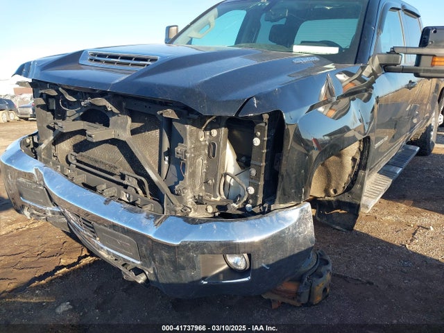 Aukcja sprzedaży 2018 Chevrolet Silverado 3500hd Lt, vin: 1GC4KZCY2JF181330, numer aukcji: 41737966