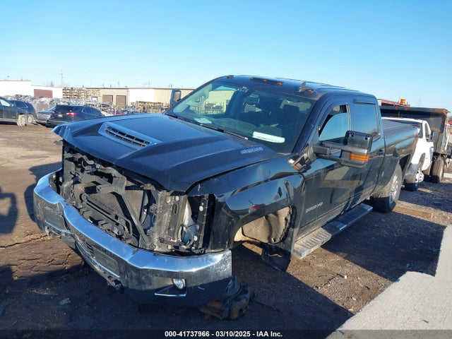 Aukcja sprzedaży 2018 Chevrolet Silverado 3500hd Lt, vin: 1GC4KZCY2JF181330, numer aukcji: 41737966