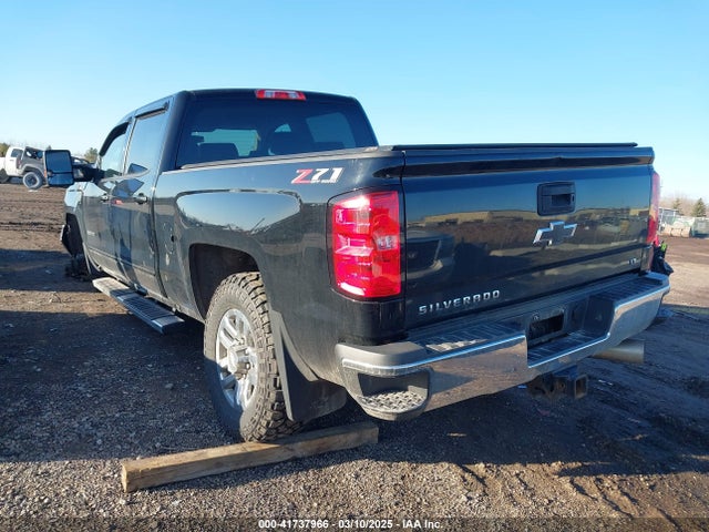 Aukcja sprzedaży 2018 Chevrolet Silverado 3500hd Lt, vin: 1GC4KZCY2JF181330, numer aukcji: 41737966