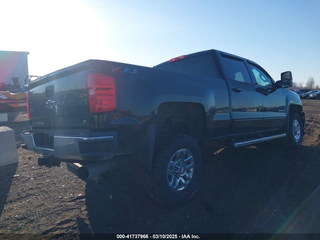 Aukcja sprzedaży 2018 Chevrolet Silverado 3500hd Lt, vin: 1GC4KZCY2JF181330, numer aukcji: 41737966
