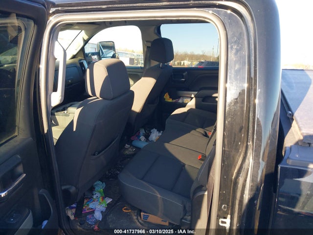 Aukcja sprzedaży 2018 Chevrolet Silverado 3500hd Lt, vin: 1GC4KZCY2JF181330, numer aukcji: 41737966