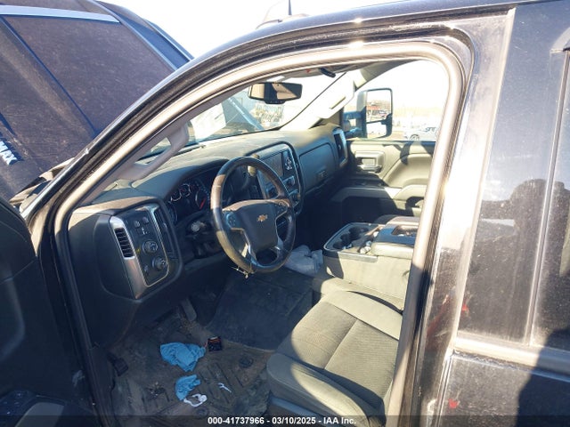 Aukcja sprzedaży 2018 Chevrolet Silverado 3500hd Lt, vin: 1GC4KZCY2JF181330, numer aukcji: 41737966