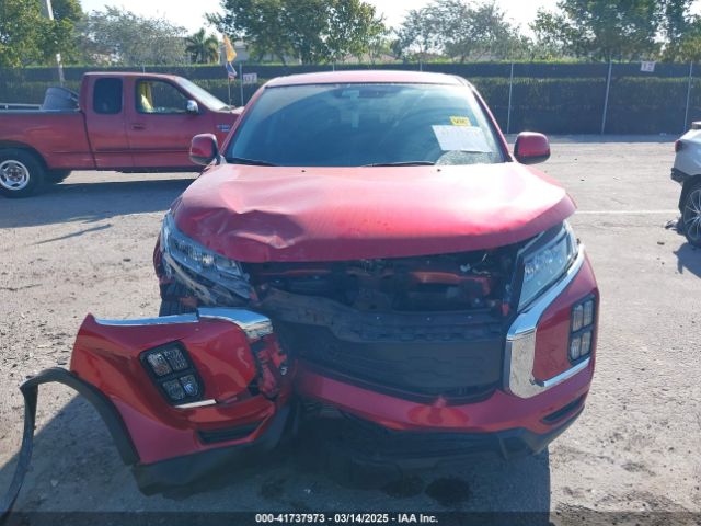JA4APUAU5NU020294 Mitsubishi Outlander Sport 2.0 Be 2wd/2.0 Es 2wd/2.0 Le 2wd/2.0 S 2wd