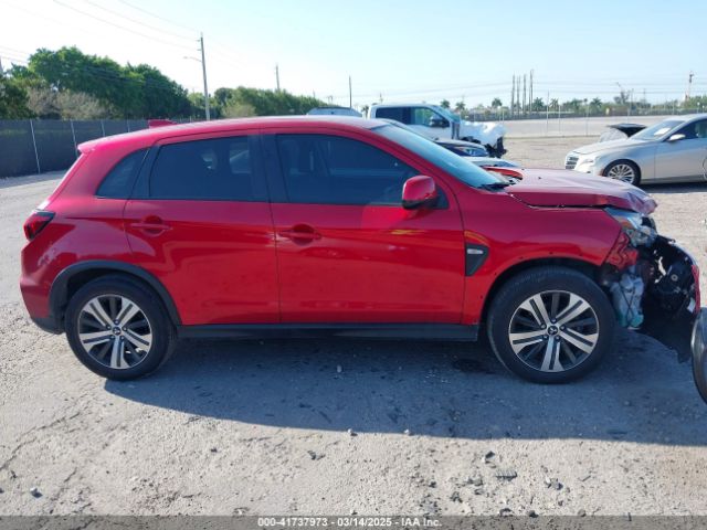 JA4APUAU5NU020294 Mitsubishi Outlander Sport 2.0 Be 2wd/2.0 Es 2wd/2.0 Le 2wd/2.0 S 2wd
