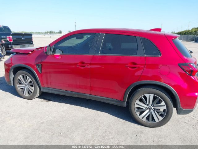 JA4APUAU5NU020294 Mitsubishi Outlander Sport 2.0 Be 2wd/2.0 Es 2wd/2.0 Le 2wd/2.0 S 2wd