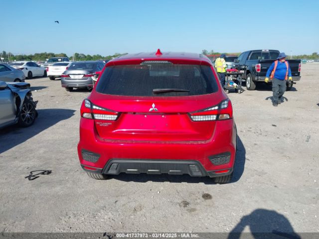 JA4APUAU5NU020294 Mitsubishi Outlander Sport 2.0 Be 2wd/2.0 Es 2wd/2.0 Le 2wd/2.0 S 2wd
