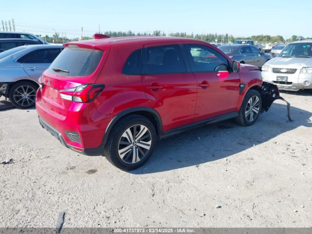 JA4APUAU5NU020294 Mitsubishi Outlander Sport 2.0 Be 2wd/2.0 Es 2wd/2.0 Le 2wd/2.0 S 2wd