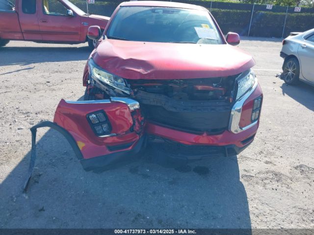 JA4APUAU5NU020294 Mitsubishi Outlander Sport 2.0 Be 2wd/2.0 Es 2wd/2.0 Le 2wd/2.0 S 2wd