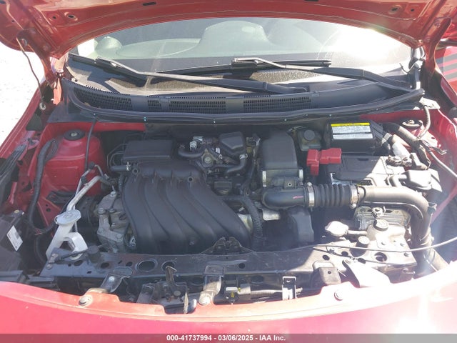 3N1CN7AP5HK434019 Nissan Versa 1.6 Sv