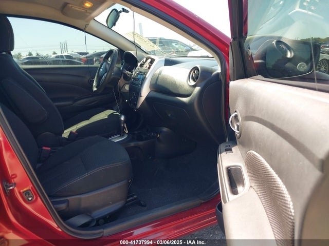 3N1CN7AP5HK434019 Nissan Versa 1.6 Sv