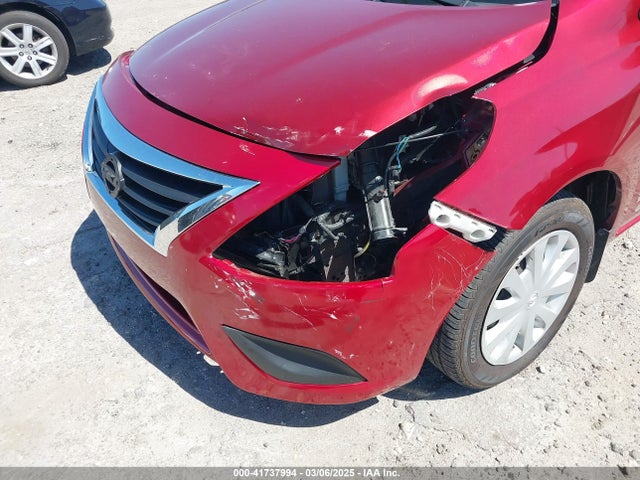 3N1CN7AP5HK434019 Nissan Versa 1.6 Sv