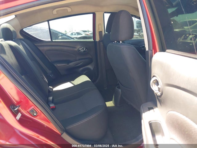 3N1CN7AP5HK434019 Nissan Versa 1.6 Sv