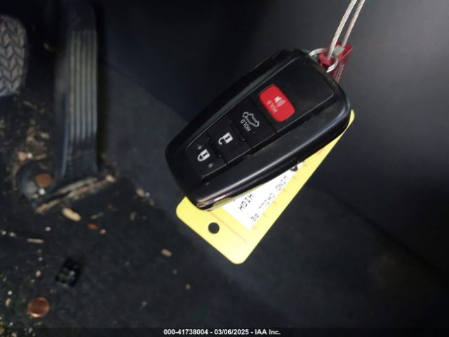 5TDKDRAH0PS017636 Toyota Highlander Xse