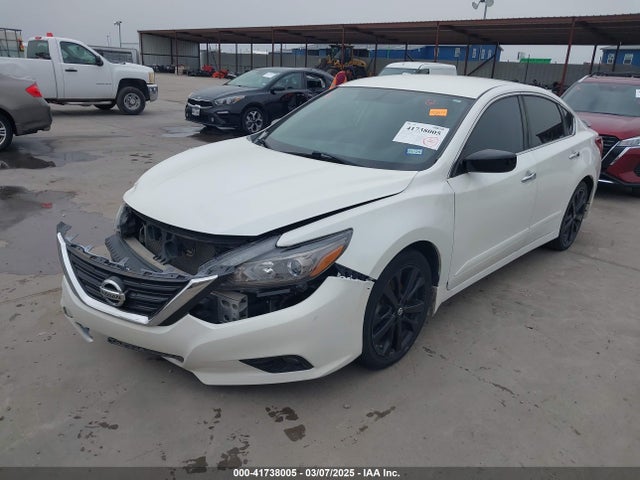 1N4AL3AP5HC270608 Nissan Altima 2.5 Sr