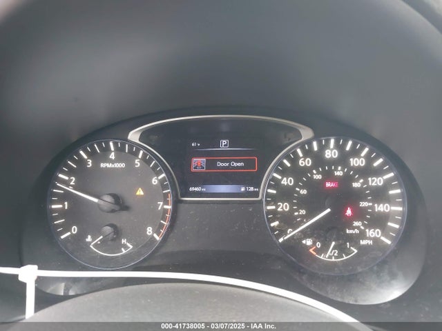 1N4AL3AP5HC270608 Nissan Altima 2.5 Sr