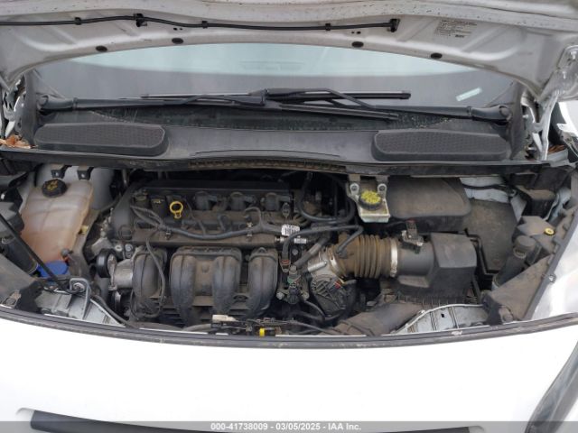NM0GS9E73J1366515 Ford Transit Connect Xl