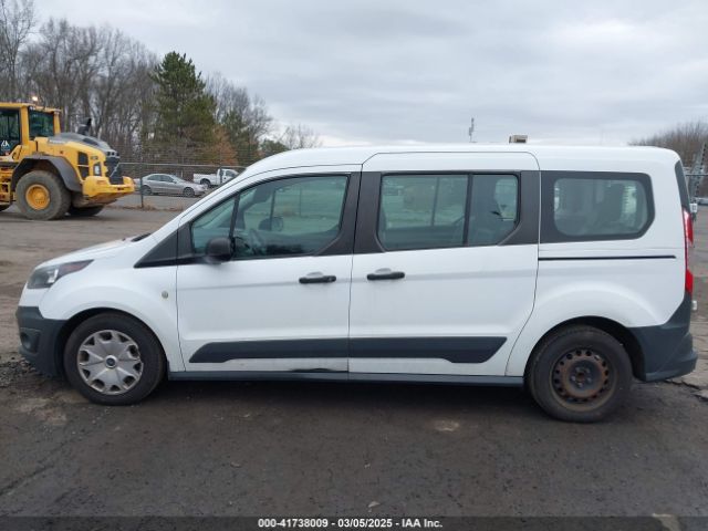 NM0GS9E73J1366515 Ford Transit Connect Xl