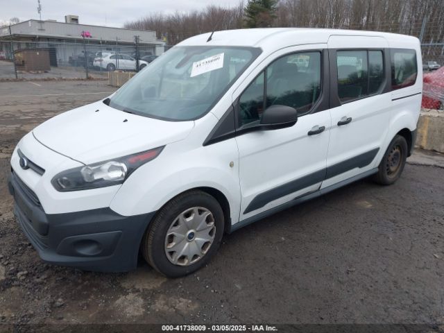 NM0GS9E73J1366515 Ford Transit Connect Xl