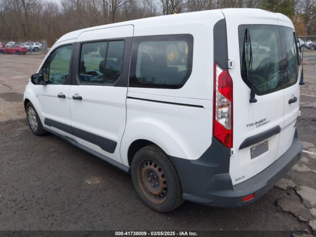 NM0GS9E73J1366515 Ford Transit Connect Xl