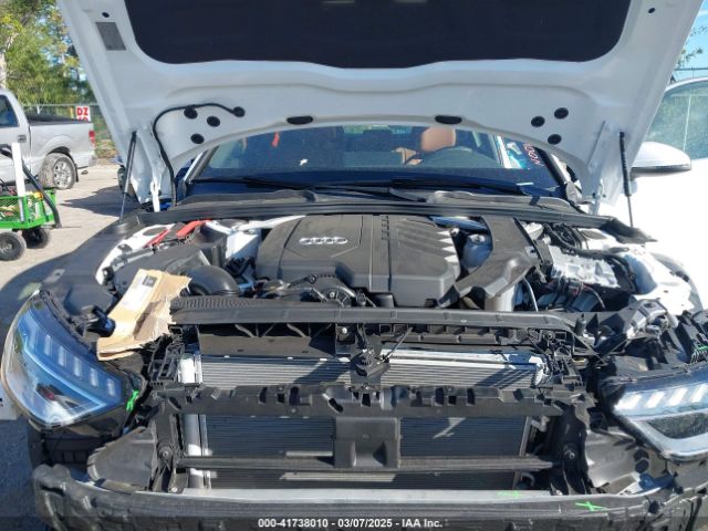 2024 AUDI A4 WAUDAAF49RN001904 Photo 9