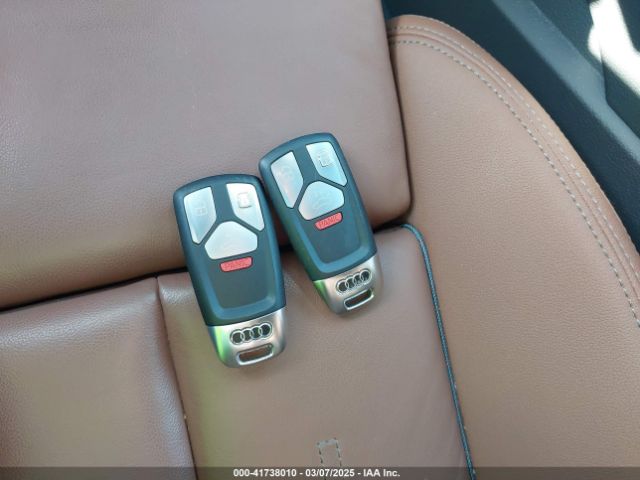2024 AUDI A4 WAUDAAF49RN001904 Photo 10