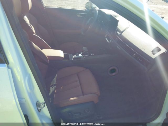 2024 AUDI A4 WAUDAAF49RN001904 Photo 4