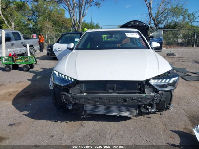 2024 AUDI A4 WAUDAAF49RN001904 Photo 5