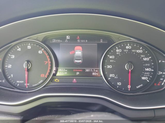 2024 AUDI A4 WAUDAAF49RN001904 Photo 6