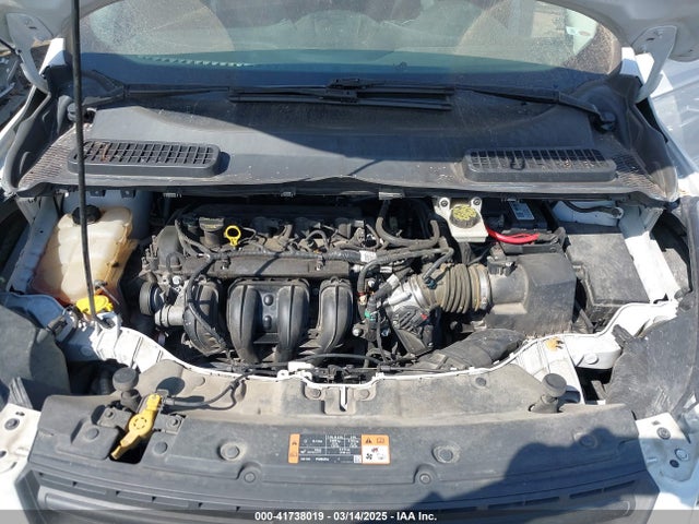 Ford ESCAPE S 2014 1FMCU0F75EUC18565 Image 10