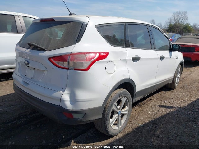 Ford ESCAPE S 2014 1FMCU0F75EUC18565 Image 4