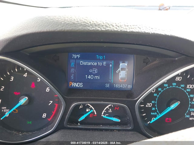 Ford ESCAPE S 2014 1FMCU0F75EUC18565 Image 7