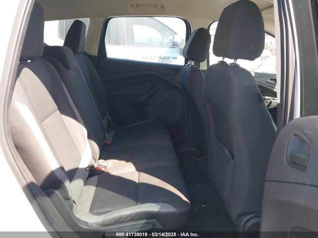 Ford ESCAPE S 2014 1FMCU0F75EUC18565 Image 8