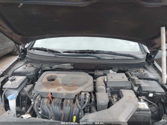 5NPE34AF7JH616676 Hyundai gdi theta-ii