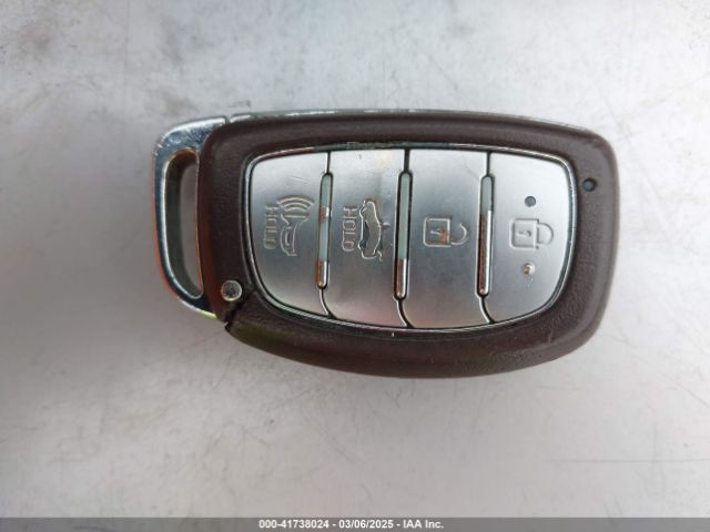 5NPE34AF7JH616676 Hyundai gdi theta-ii