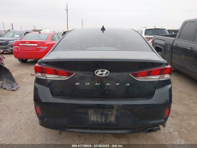 5NPE34AF7JH616676 Hyundai gdi theta-ii