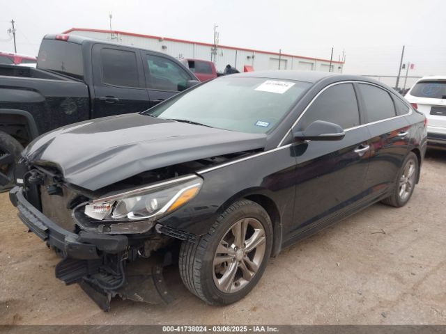 5NPE34AF7JH616676 Hyundai gdi theta-ii