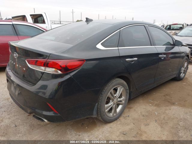 5NPE34AF7JH616676 Hyundai gdi theta-ii