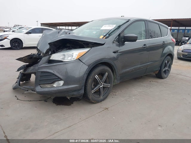 1FMCU0G75GUB84242 Ford ESCAPE SE