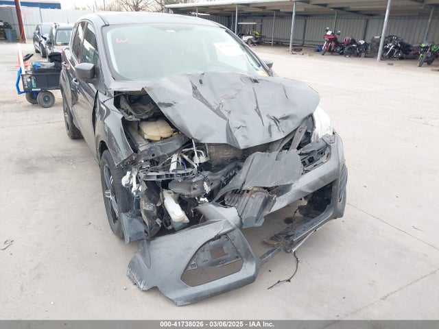1FMCU0G75GUB84242 Ford ESCAPE SE