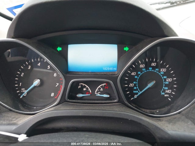 1FMCU0G75GUB84242 Ford ESCAPE SE