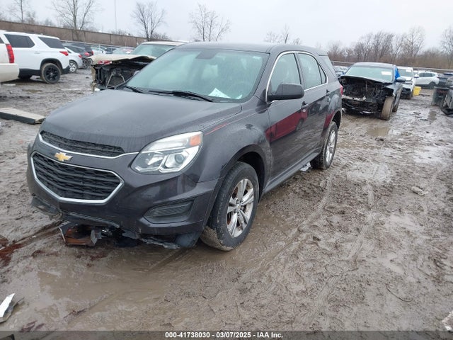 2GNALBEK0G6340808 Chevrolet EQUINOX LS