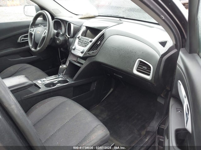2GNALBEK0G6340808 Chevrolet EQUINOX LS