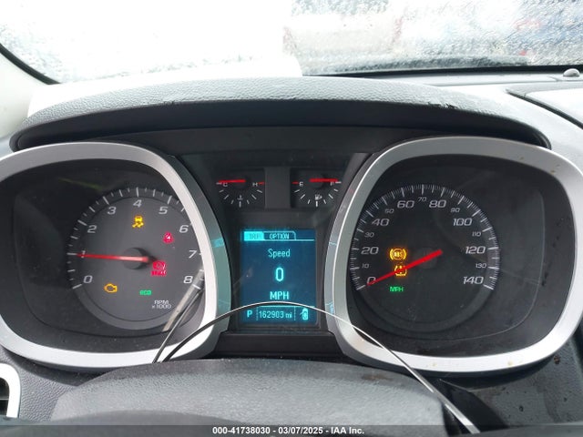 2GNALBEK0G6340808 Chevrolet EQUINOX LS