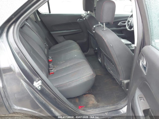 2GNALBEK0G6340808 Chevrolet EQUINOX LS