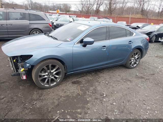 JM1GL1X52H1109210 Mazda Mazda6 Grand Touring