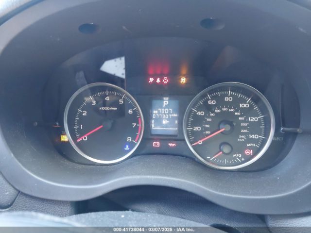 JF1GJAA6XGH005938 Subaru Impreza 2.0i