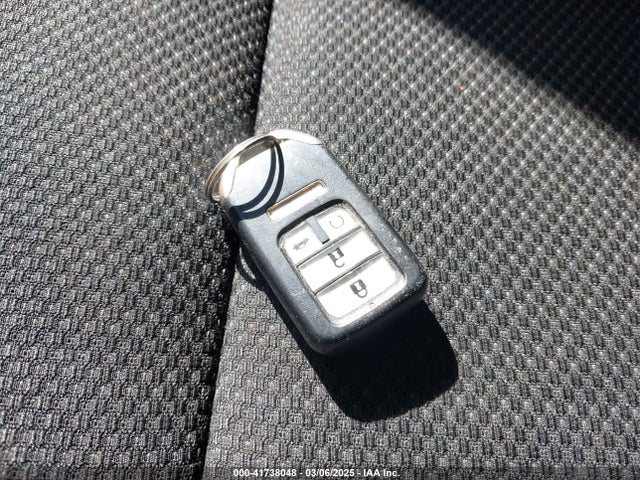 3CZRU5H57GM728022 Honda HR-V EX