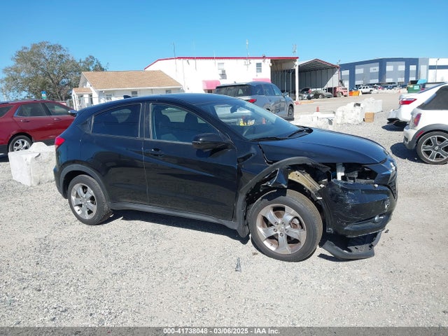 3CZRU5H57GM728022 Honda HR-V EX