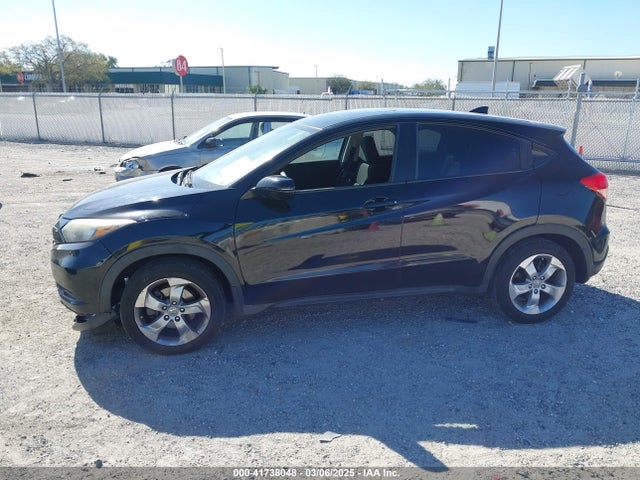 3CZRU5H57GM728022 Honda HR-V EX